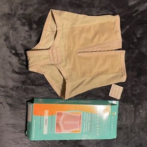 Gently used Bellefit postpartum corset